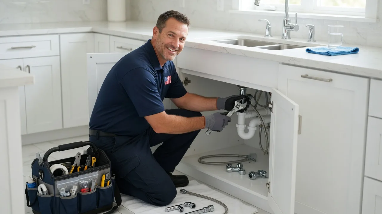 Emergency Plumber in Kiel, WI near me